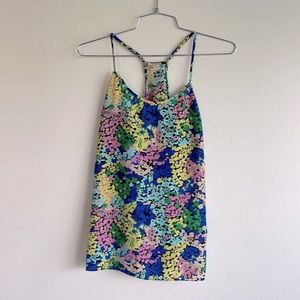 J. Crew Camisole Tank Top Adjustable Straps